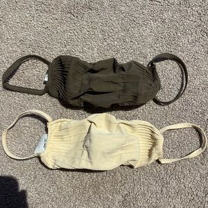 Bundle of SKIMS face masks